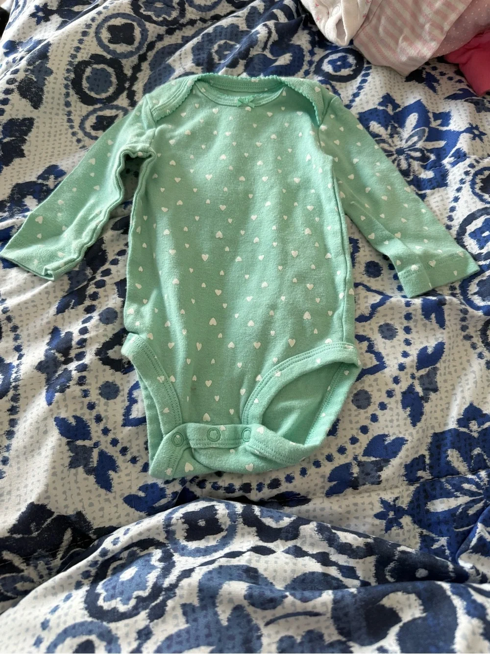 Baby Girl Bundle 3 Months
